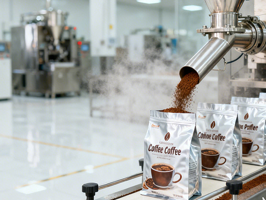 Powder Packaging Machine Solut