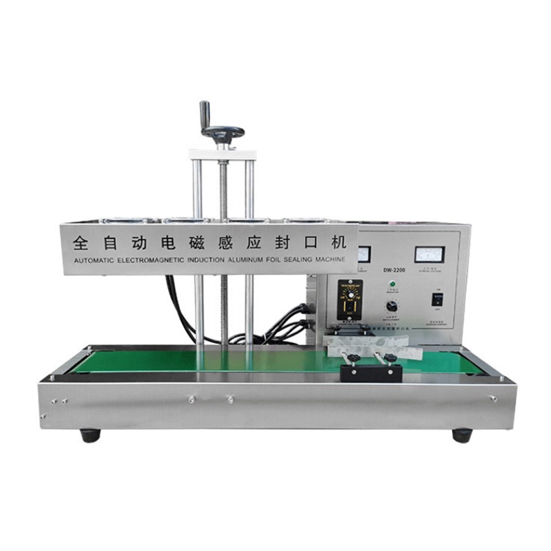 Fully Automatic Electromagneti